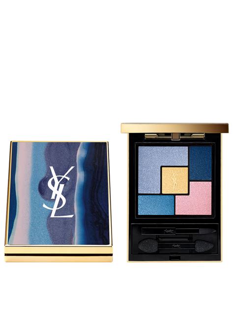 ysl pop illusion couture palette|Yves Saint Laurent Beaute Limited Edition Pop Illusion Couture .